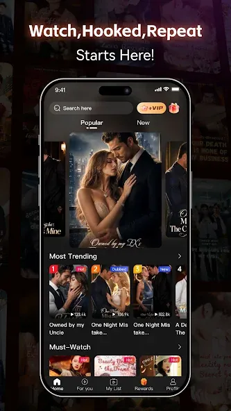 Captura oficial da Google Play do SixthShort 3