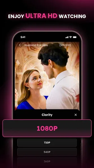 StardustTV official Google Play screenshot 4