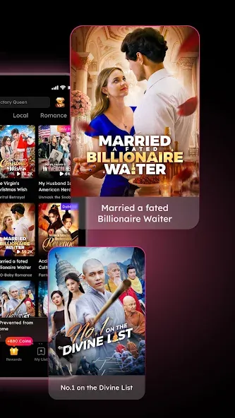 StardustTV official Google Play screenshot 3