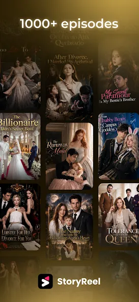 Screenshot resmi Google Play StoryReel 2