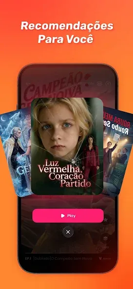 Captura oficial da Google Play do StoryReel 2