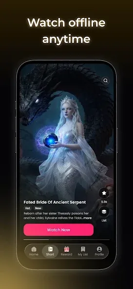 StoryReel official Google Play screenshot 4