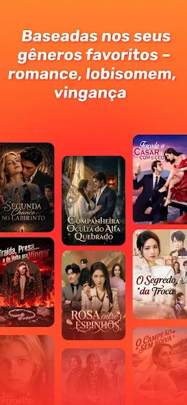Captura oficial da Google Play do StoryReel 3