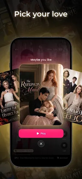 StoryReel official Google Play screenshot 3