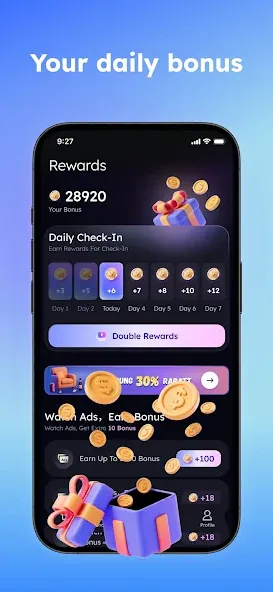 VibeShort official Google Play screenshot 4