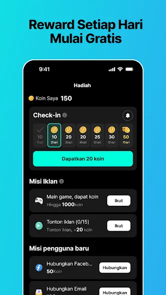 Screenshot resmi Google Play Vigloo 4