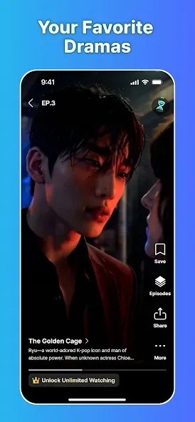 Vigloo official Google Play screenshot 4