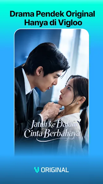 Screenshot resmi Google Play Vigloo 1