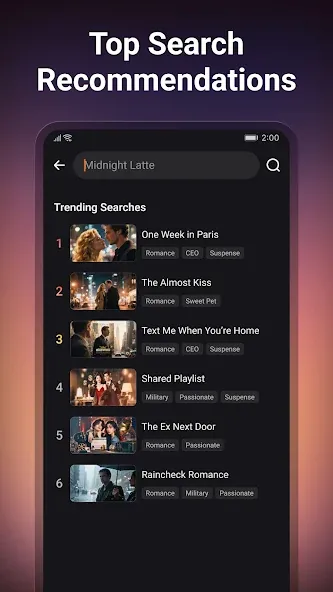 YouDrama official Google Play screenshot 3