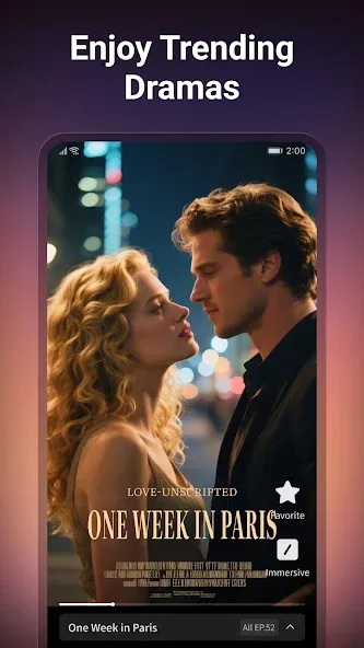 YouDrama official Google Play screenshot 2
