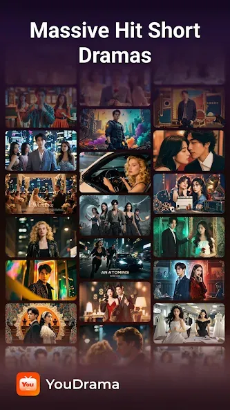 YouDrama official Google Play screenshot 1